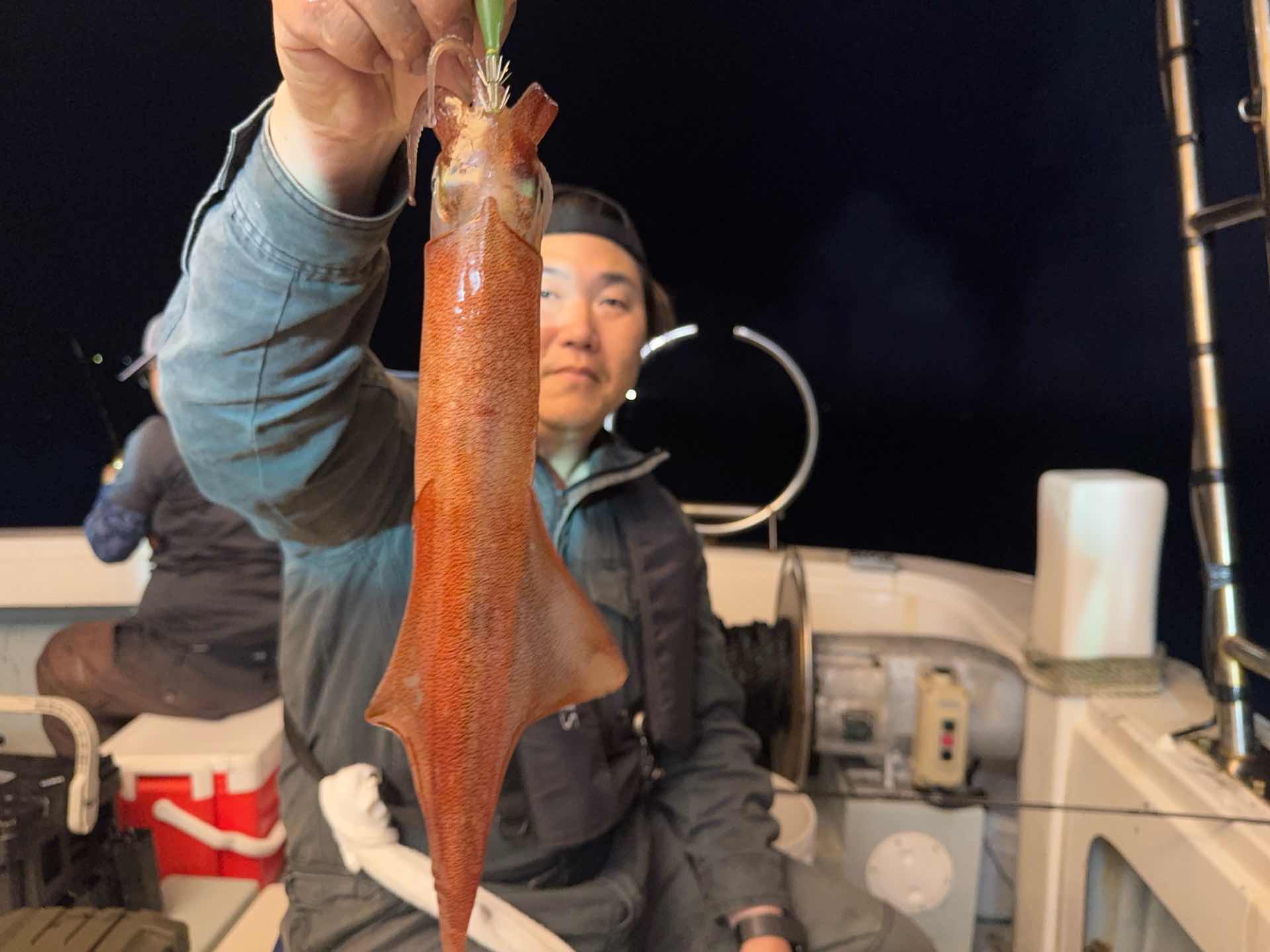 2025年06月06日の釣果