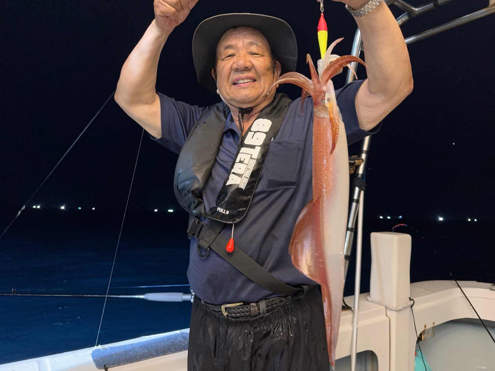 2025年06月20日の釣果
