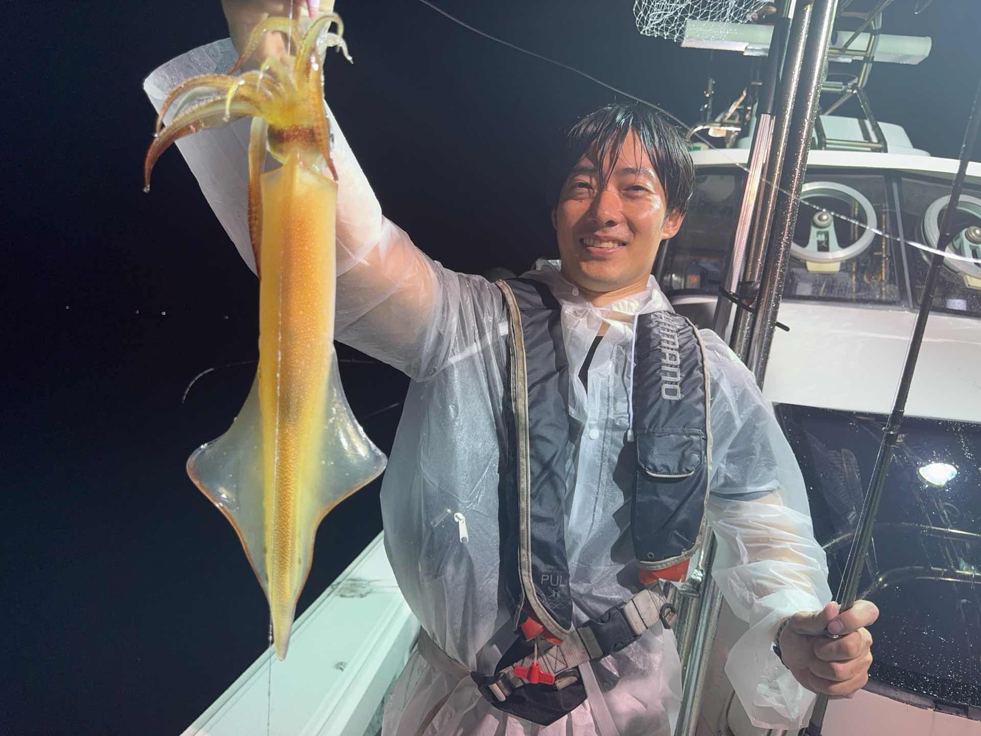 2025年06月26日の釣果