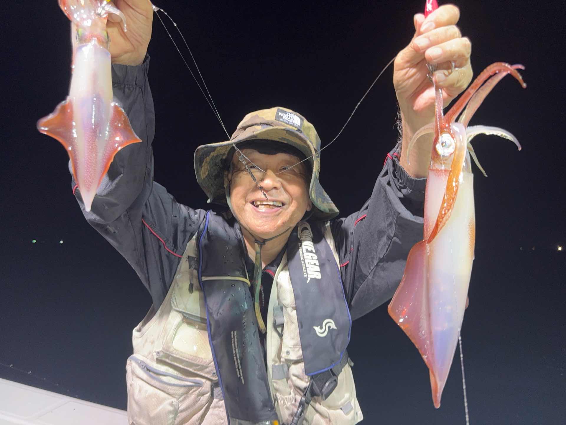 2025年06月27日の釣果