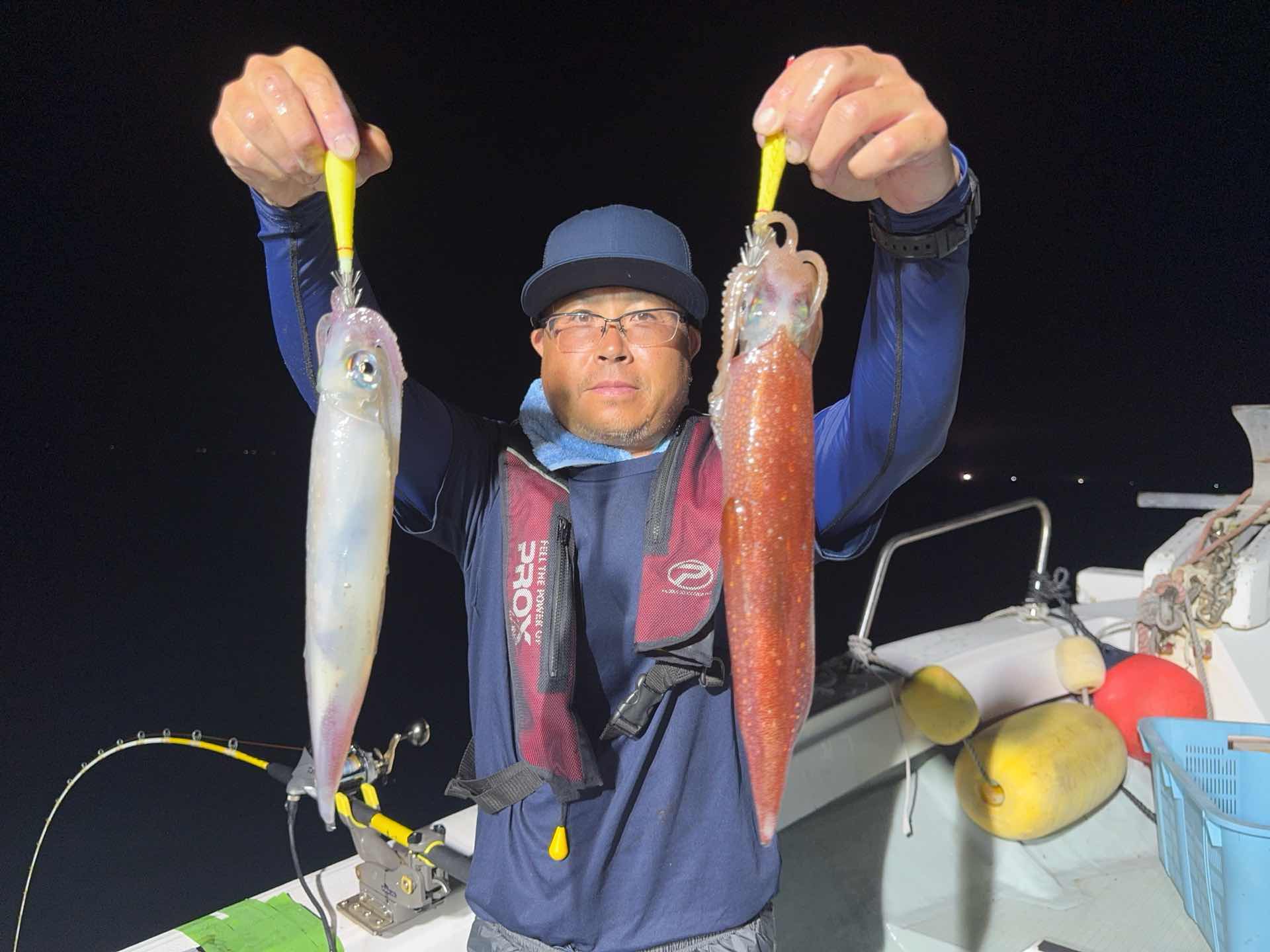 2025年06月28日の釣果