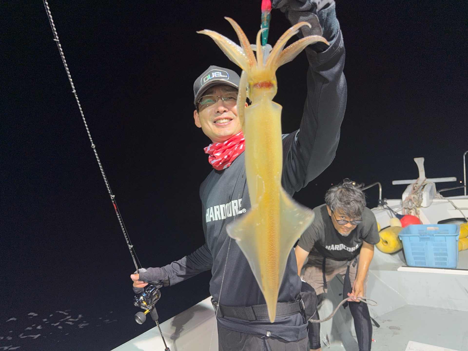 福岡釣り船昭隆丸|2025/-0/7-/釣果