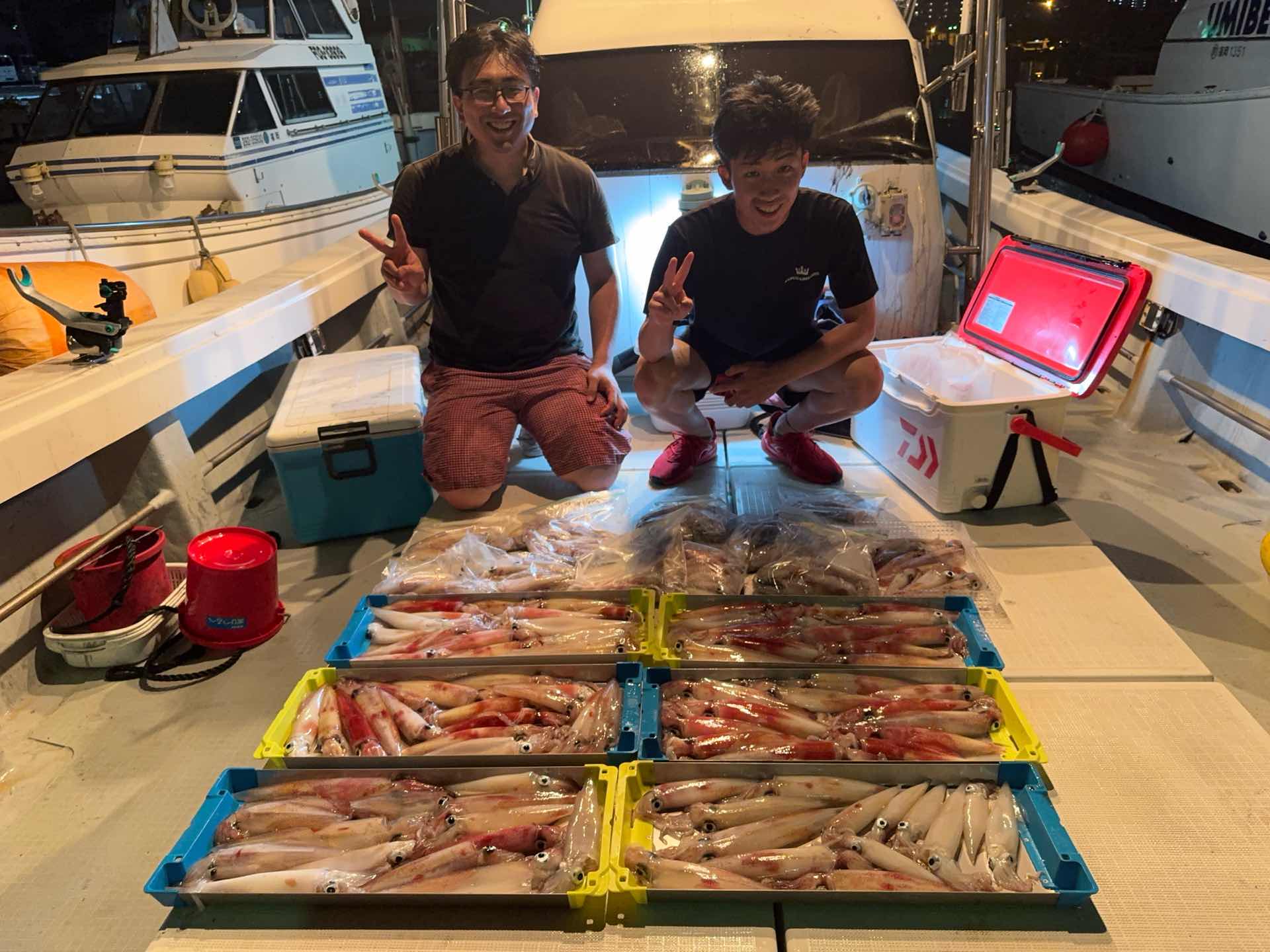 2025年07月04日の釣果