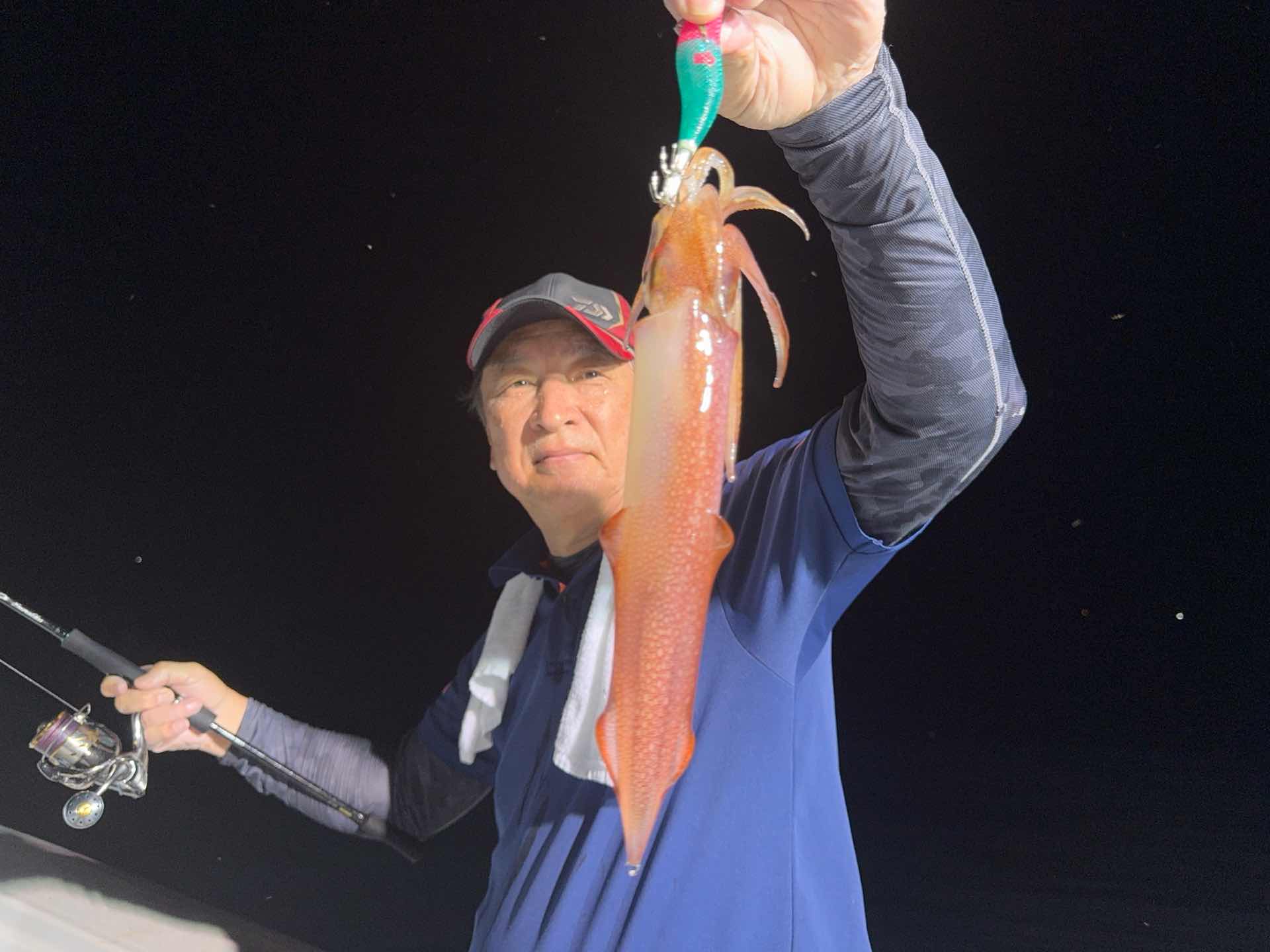 2025年07月13日の釣果