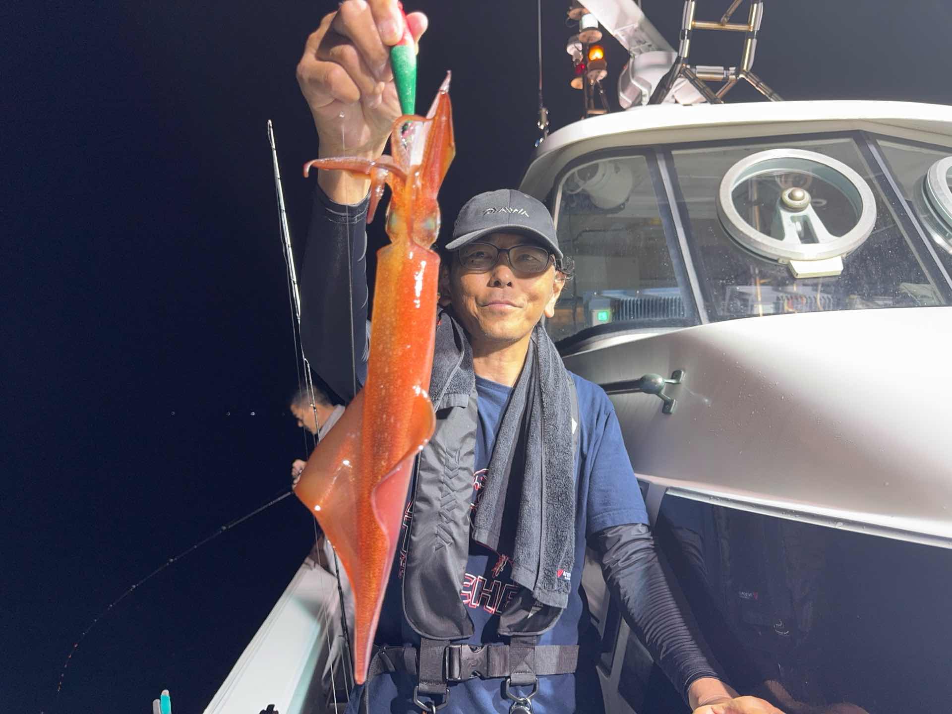 2025年07月19日の釣果