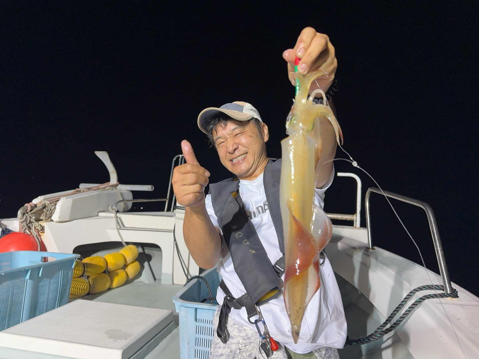 2025年07月21日の釣果