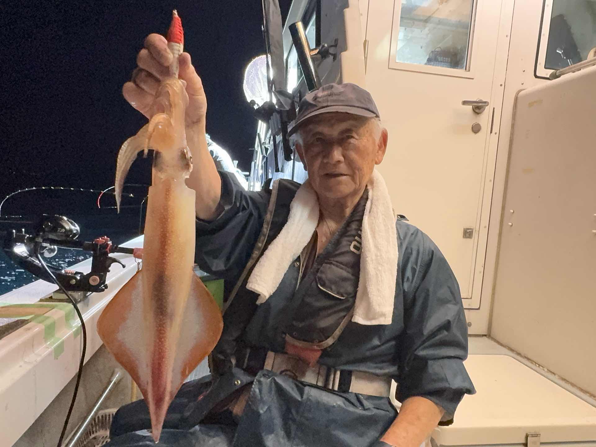2025年07月27日の釣果