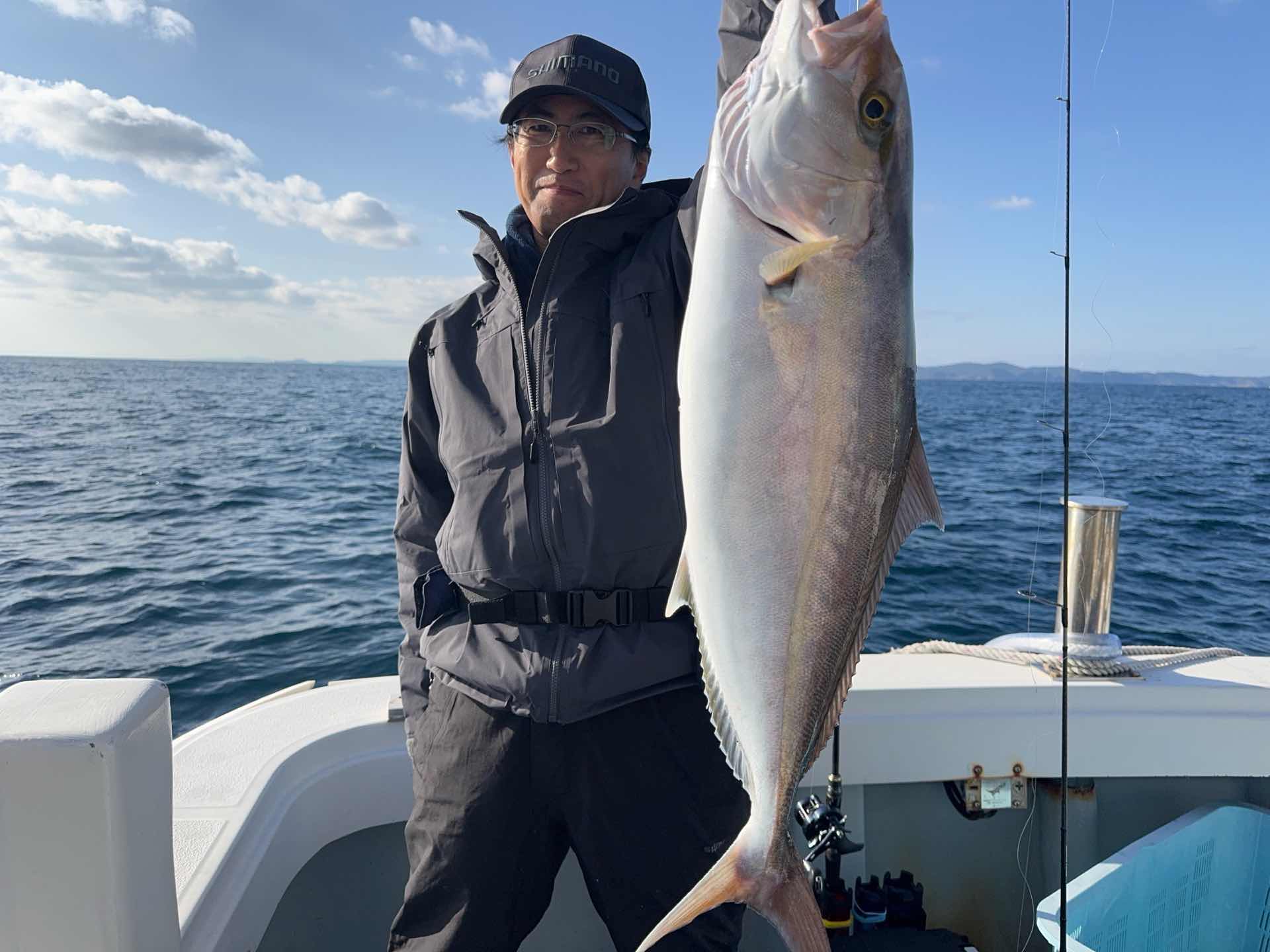 2025年11月29日の釣果