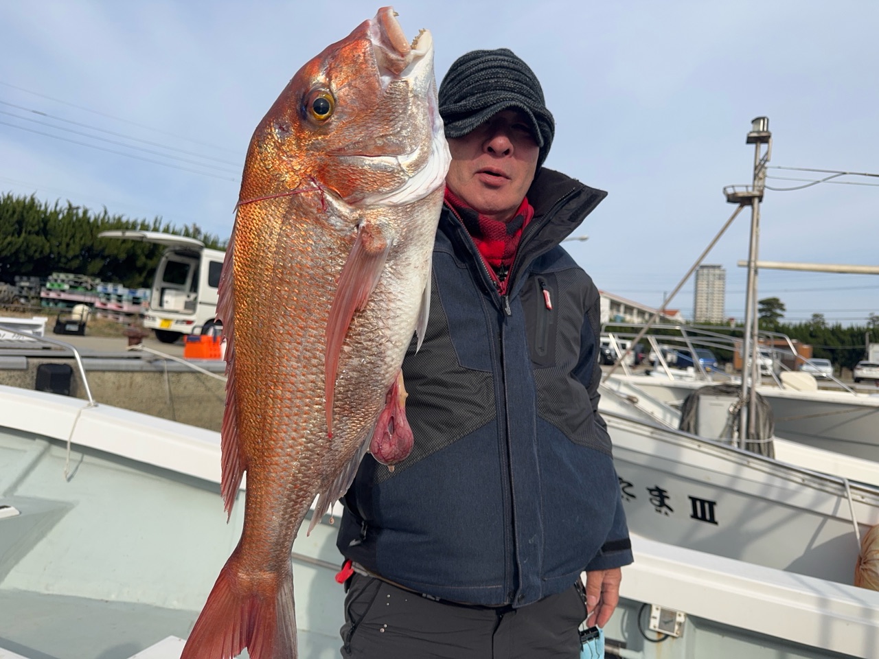 2026年03月08日の釣果