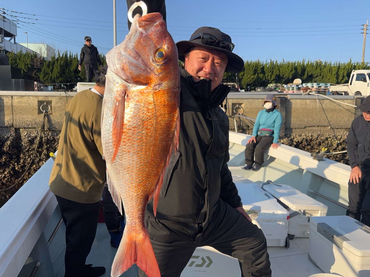 2026年03月21日の釣果