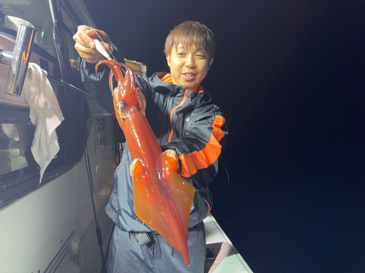 福岡遊漁船(釣り船)昭隆丸|2026年-0月3-日釣果