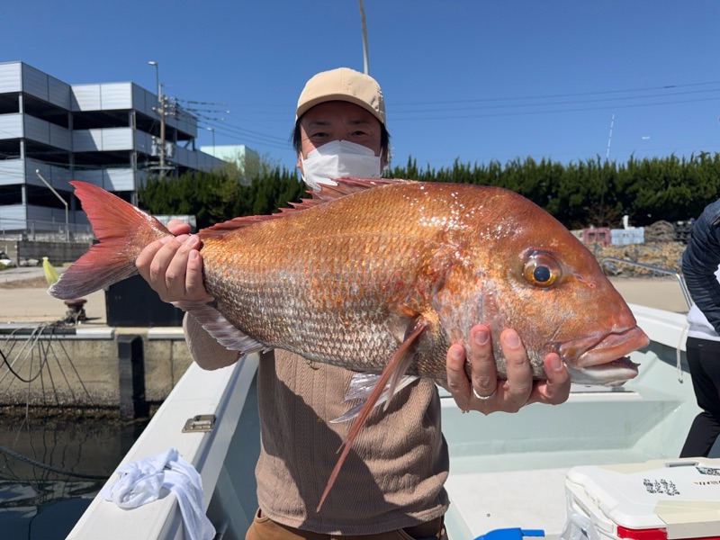 2026年04月08日の釣果