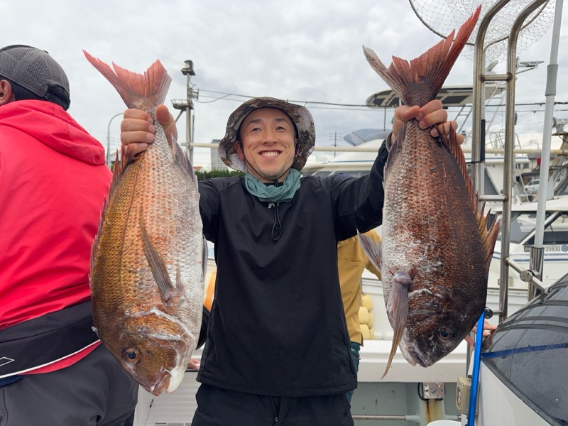 2026年04月18日の釣果