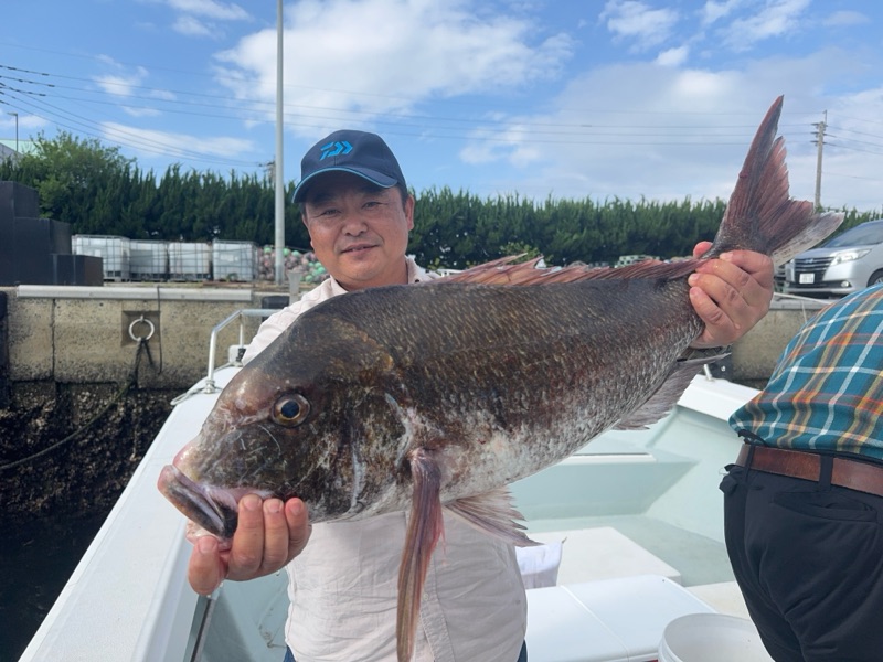 福岡遊漁船（釣り船）昭隆丸|2026年-0月4-日釣果