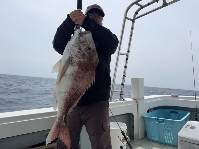 2026年05月02日の釣果