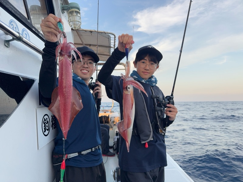 2026年07月18日の釣果