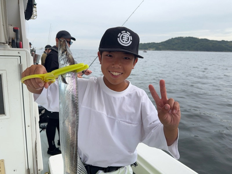 福岡遊漁船（釣り船）昭隆丸|2026年-0月8-日釣果