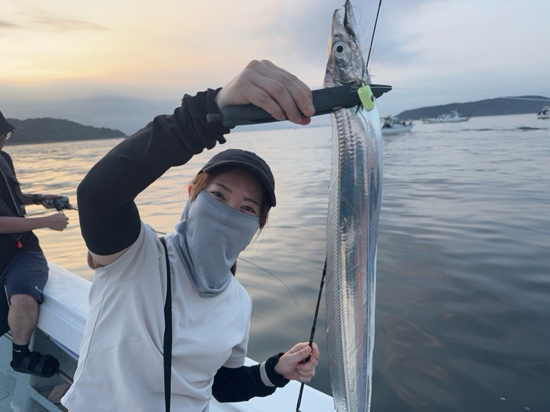 2026年08月19日の釣果