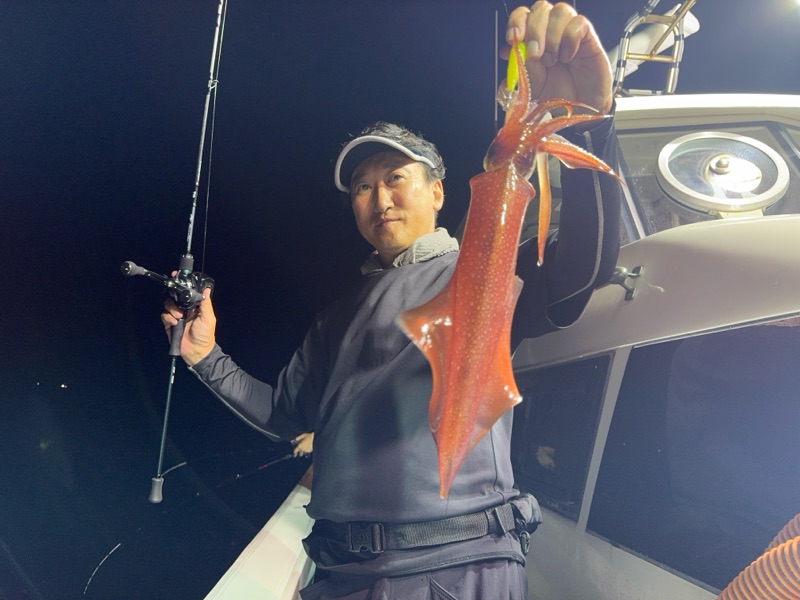 2026年08月21日の釣果
