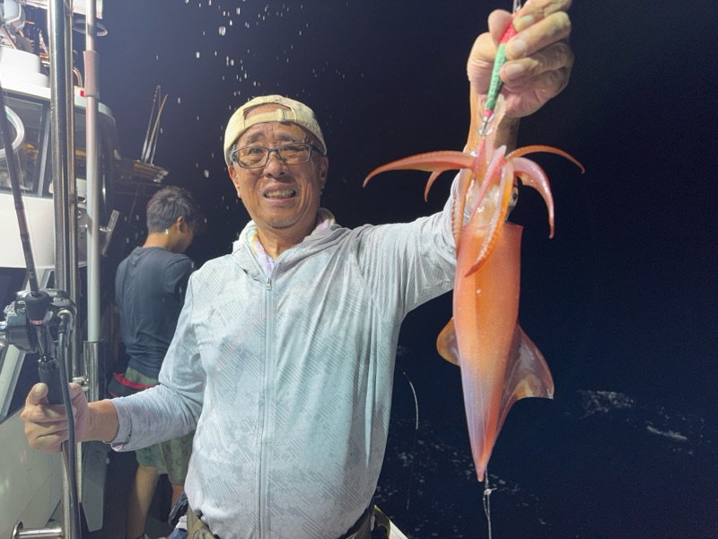 2026年08月25日の釣果