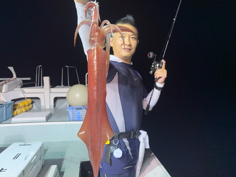 2026年08月31日の釣果