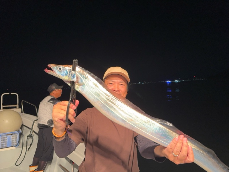 福岡遊漁船（釣り船）昭隆丸|2026年-0月9-日釣果